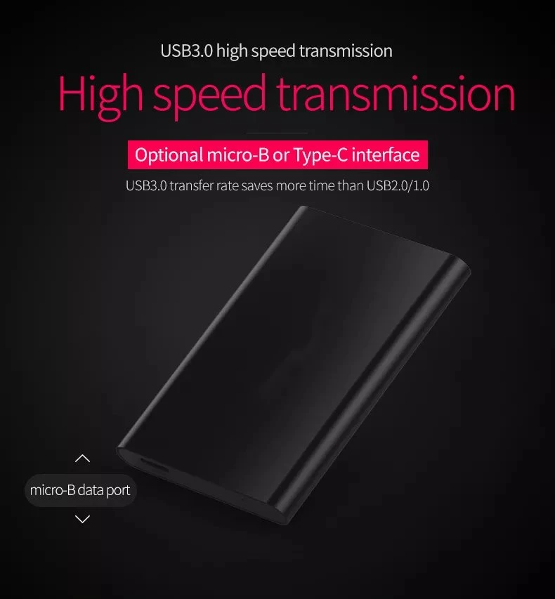 Hand Drive External SSD for sale