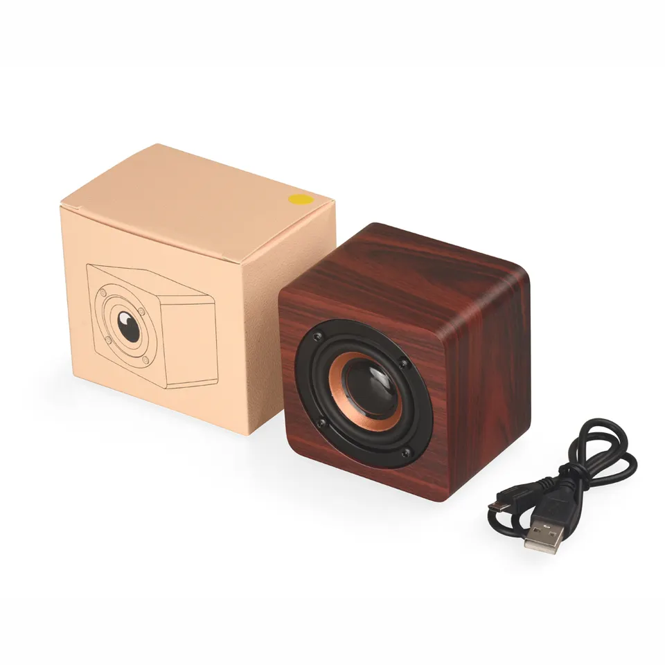 Wooden retro bluetooth speaker mill Wooden retro bluetooth speaker mill