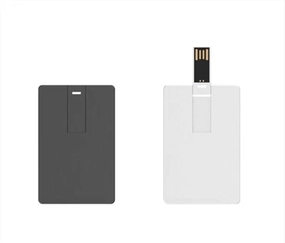 Kovinska kartica USB Flash Drive