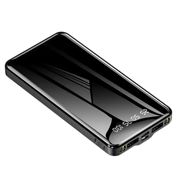 Portable Power Bank Battery Charger